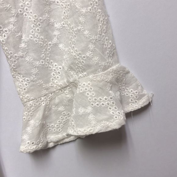 Urban Outfitters Eyelet Dress, White - Picture 4 of 9